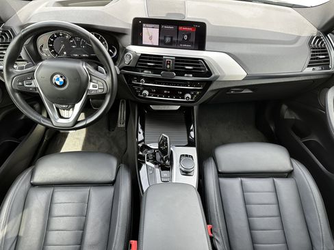Used 2019 BMW X3 xDrive30i w/ M Sport Package 2 AWD/4WD image 10