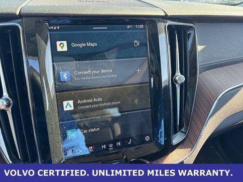 Certified 2023 Volvo XC60 B6 Ultimate w/ Protection Package Premier image 19