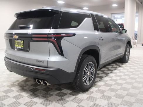 Certified 2024 Chevrolet Traverse LS image 10