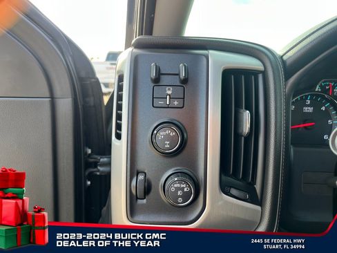 Used 2017 GMC Sierra 1500 SLE w/ SLE Value Package image 24