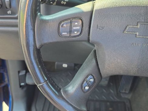 Used 2003 Chevrolet Silverado 1500 LS w/ Suspension Package, Off-Road AWD/4WD image 23