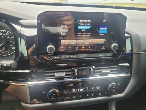 Used 2025 Nissan Pathfinder Rock Creek AWD/4WD image 23