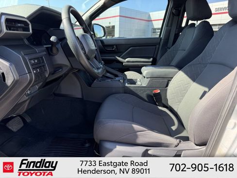 Used 2024 Toyota Tacoma SR RWD image 6