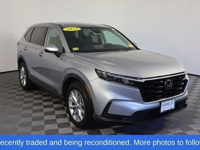 Used 2023 Honda CR-V EX
