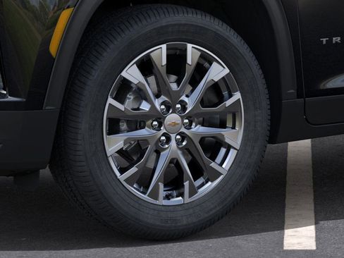 New 2026 Chevrolet Traverse LT w/ Sun and Wheel Package FWD image 44