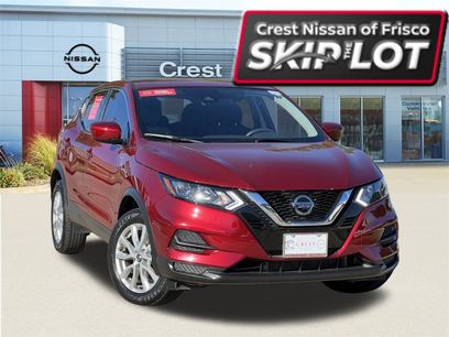 Certified 2020 Nissan Rogue Sport S w/ Appearance Package