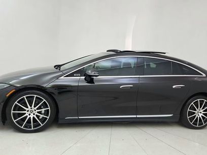 Used 2022 Mercedes-Benz EQS 450+ Sedan