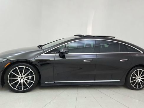 Used 2022 Mercedes-Benz EQS 450+ Sedan image 3