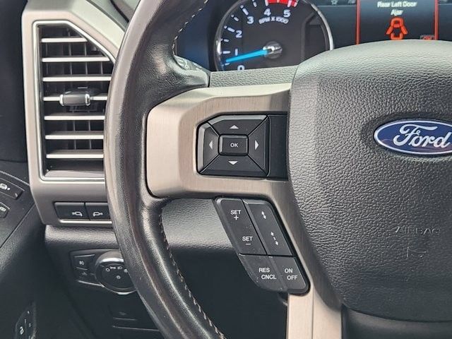 Used 2018 Ford F450 Platinum w/ Platinum Ultimate Package AWD/4WD image 28