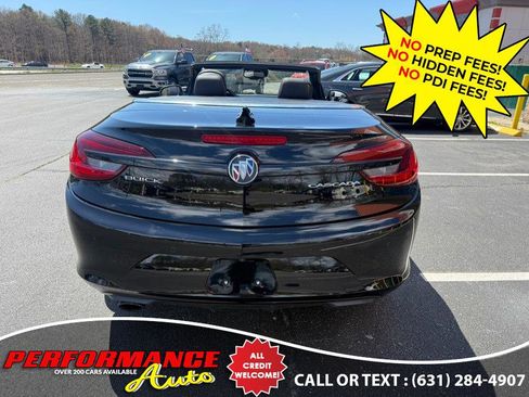 Used 2018 Buick Cascada Sport Touring w/ Dark Effects Package FWD image 20