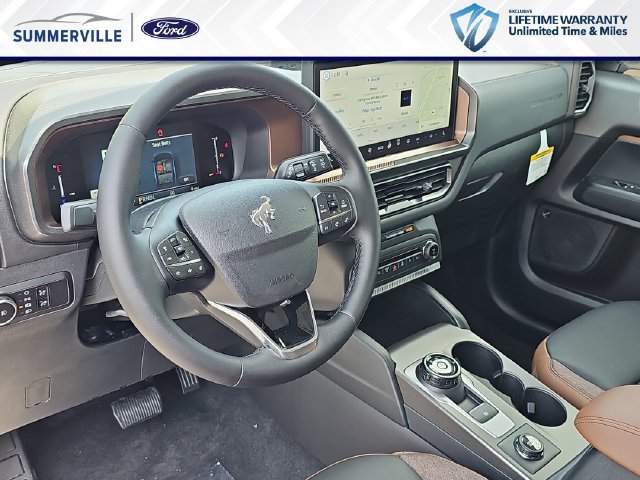 New 2026 Ford Bronco Sport Outer Banks w/ Outer Banks Tech Package+ AWD/4WD image 16