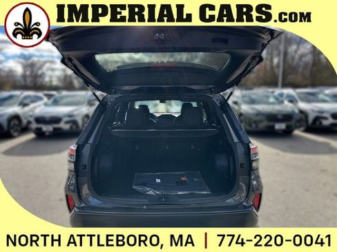 New 2026 Subaru Forester Premium image 14