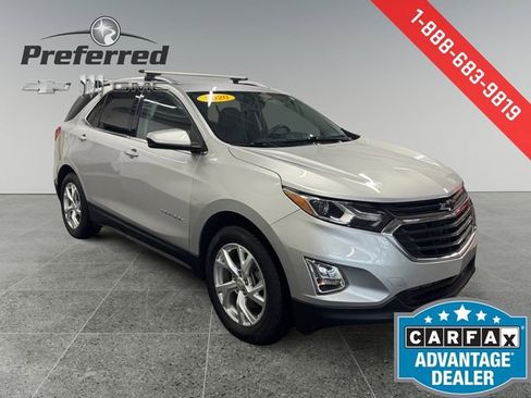 Certified 2020 Chevrolet Equinox LT image 9