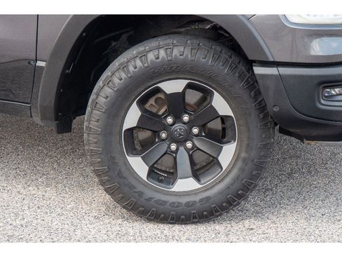 Used 2020 RAM 1500 Rebel w/ Rebel Level 2 Equipment Group AWD/4WD image 28