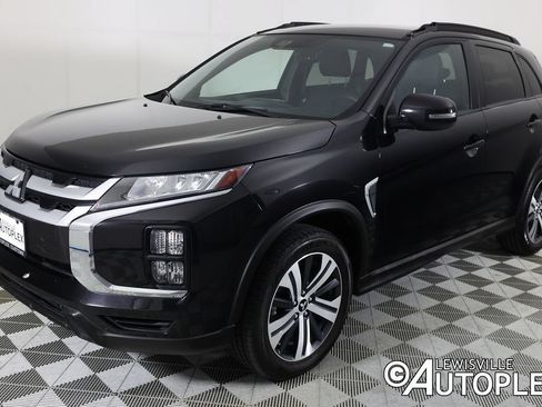 Used 2022 Mitsubishi Outlander Sport GT AWD/4WD image 9