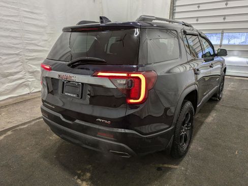Used 2022 GMC Acadia AT4 w/ Trailering Package image 2