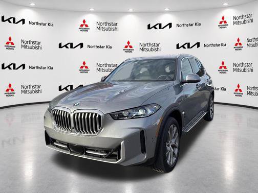 Used 2024 BMW X5 xDrive40i AWD/4WD image 12