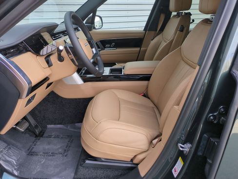 New 2026 Land Rover Range Rover SE image 22