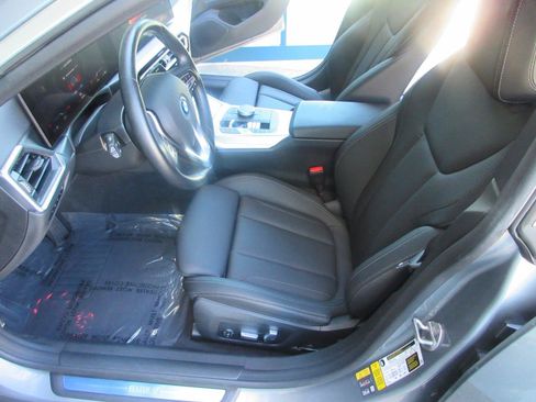 Used 2024 BMW i4 eDrive35 w/ Premium Package RWD image 7