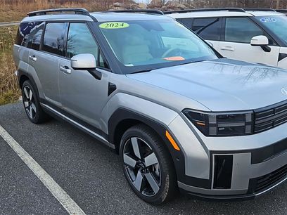 Used 2024 Hyundai Santa Fe Limited