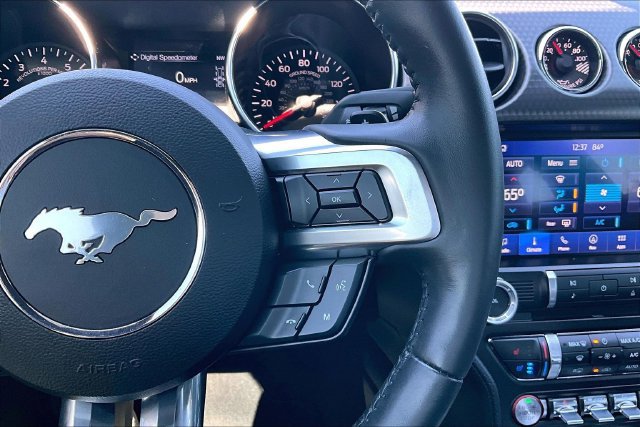 Used 2021 Ford Mustang GT Premium w/ GT Performance Package RWD image 18