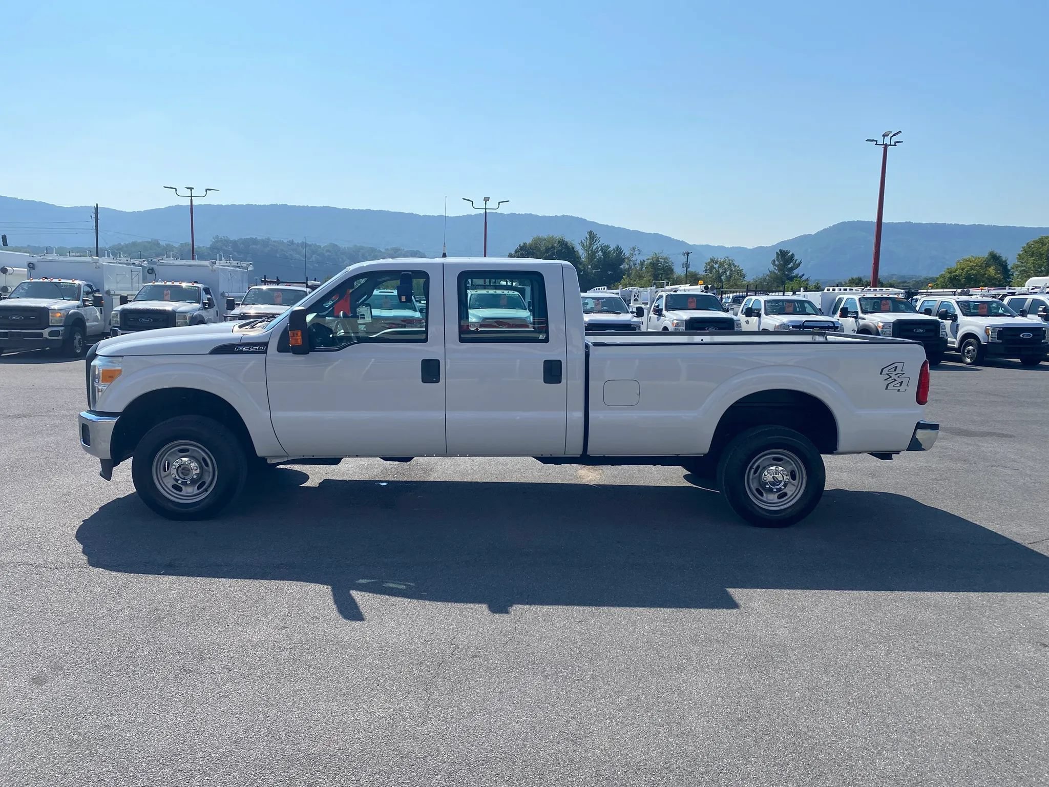 Used 2016 Ford F350 XL AWD/4WD image 5