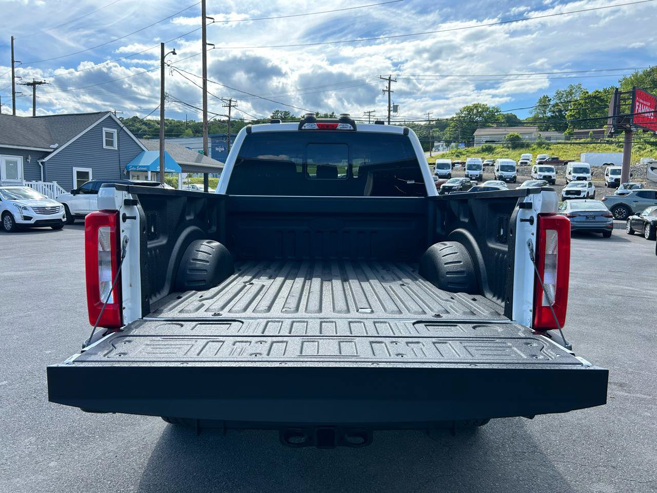 Used 2023 Ford F250 XL w/ XL Driver Assist Package AWD/4WD image 37