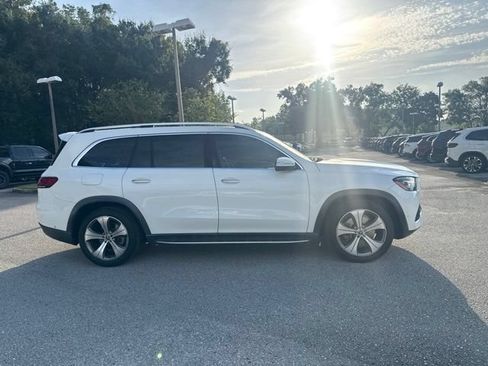 Used 2021 Mercedes-Benz GLS 450 4MATIC image 8