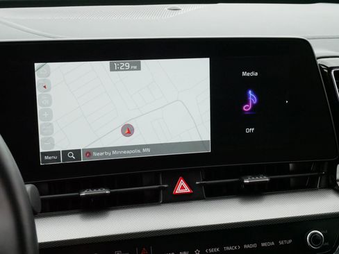 Used 2025 Kia Sportage SX FWD image 22