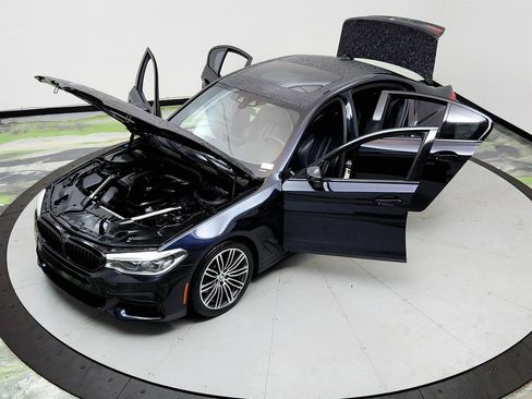 Used 2019 BMW 530i 530i w/ M Sport Package image 37