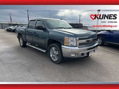 Used 2012 Chevrolet Silverado 1500 LT w/ All-Star Edition