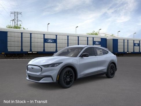 New 2026 Ford Mustang Mach-E Select RWD image 28