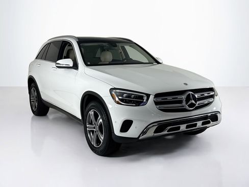 Used 2021 Mercedes-Benz GLC 300 image 7