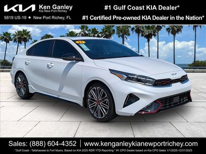Certified 2023 Kia Forte GT w/ GT2 Package