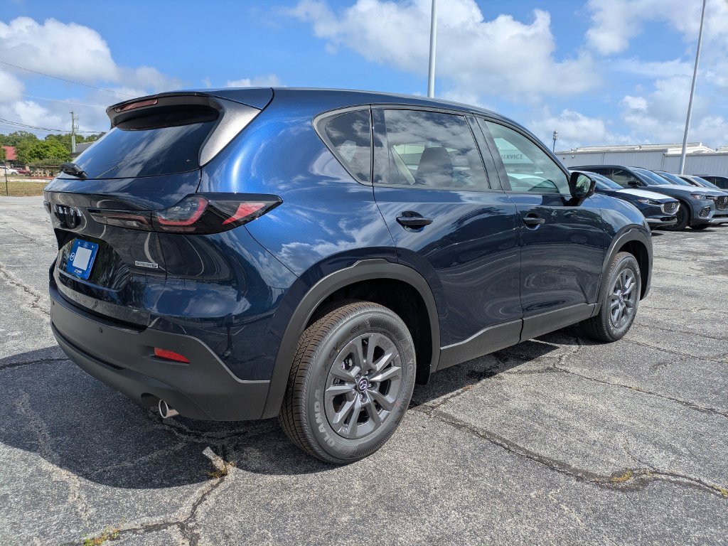 New 2026 MAZDA CX-5 Select AWD/4WD image 4
