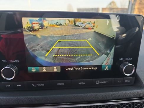 New 2026 Honda Civic Sport image 22