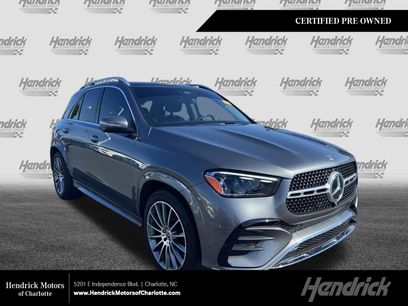 Used 2025 Mercedes-Benz GLE 350 4MATIC