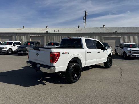 Used 2022 Ford F150 XLT w/ Equipment Group 301A Mid image 12