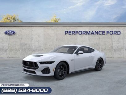 New 2026 Ford Mustang GT