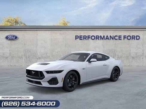 New 2026 Ford Mustang GT image 1