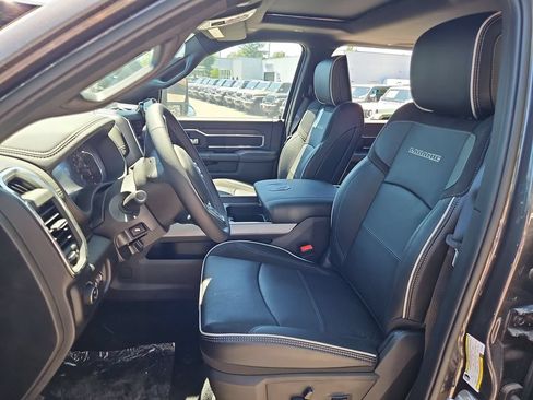 New 2026 RAM 3500 Laramie AWD/4WD image 12