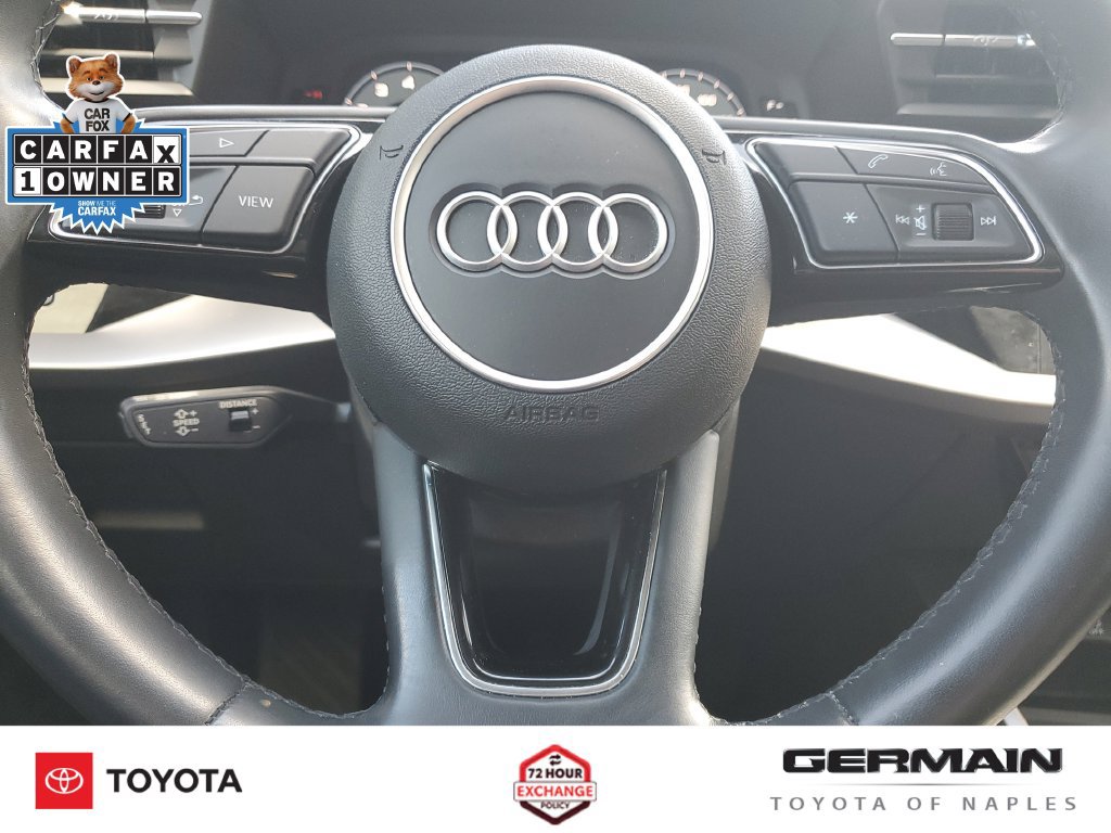 Used 2023 Audi A3 2.0T Premium w/ Convenience Package FWD image 25