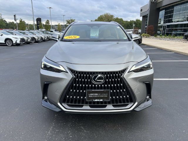 Used 2026 Lexus NX 350 AWD w/ Accessory Package (2T) image 7