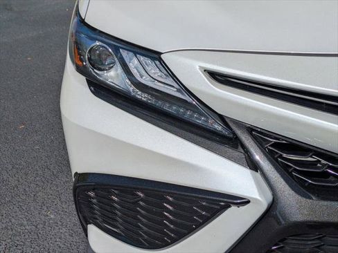 Certified 2024 Toyota Camry XSE FWD image 12
