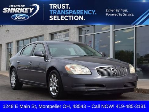 Used 2007 Buick Lucerne CXL FWD image 1