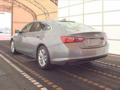 Used 2023 Chevrolet Malibu LT image 4