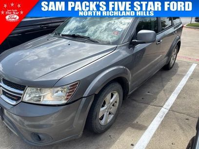 Used 2012 Dodge Journey SXT w/ Flexible Seating Group
