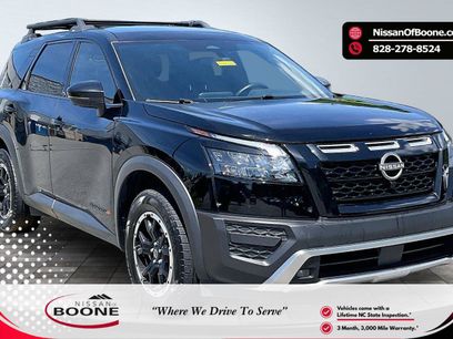 Used 2023 Nissan Pathfinder Rock Creek