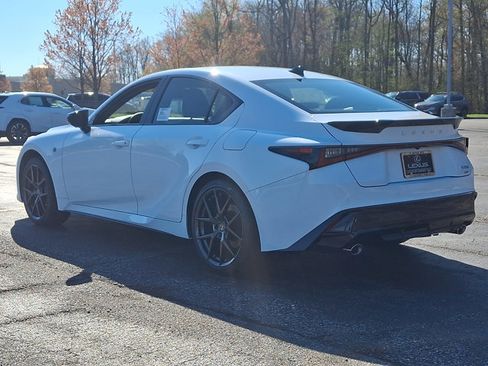 New 2026 Lexus IS 350 F Sport image 3