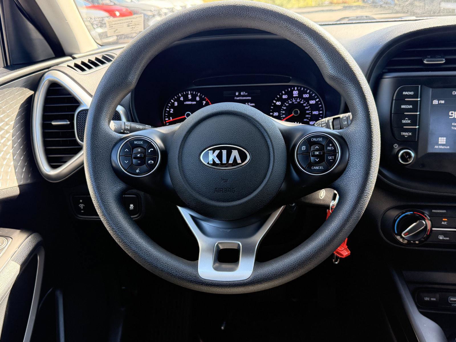 Used 2021 Kia Soul LX FWD image 21